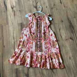 Free people tunic/dress